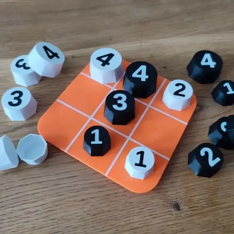 Tic Tac Toe Pro