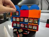 Fully modular mini game-store shelving unit for switch games-6