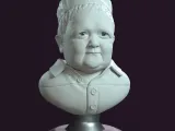 HASBULLA BUST-1
