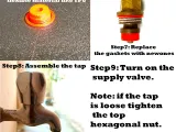 Leaking Tap Fix Gaskets-2