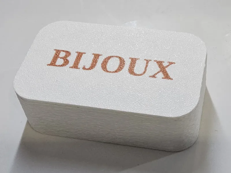 Boite à bijoux 