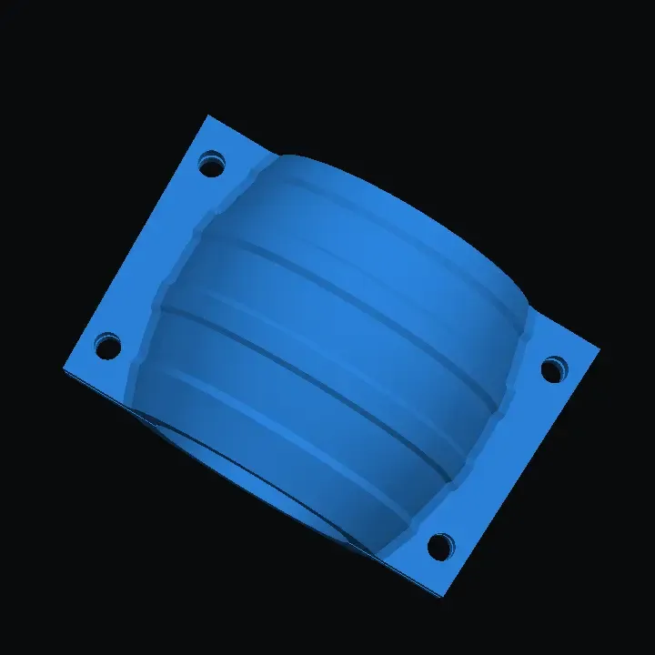 molde barril 