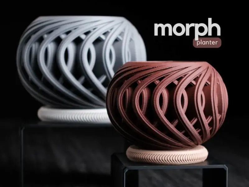 morph • planter