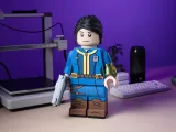 Fallout Lucy Modular Figure-8