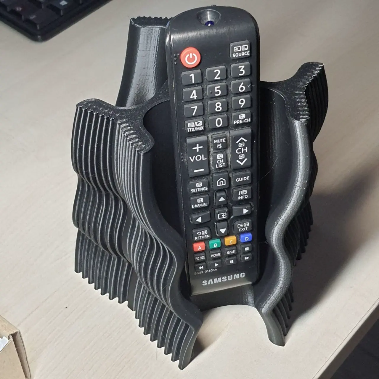 Remote Vase