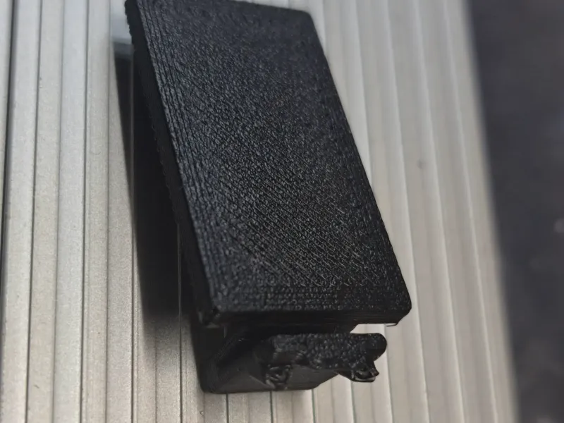9V battery cover Aldi digital angle bevel