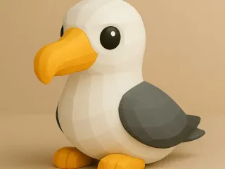Mini Albatross