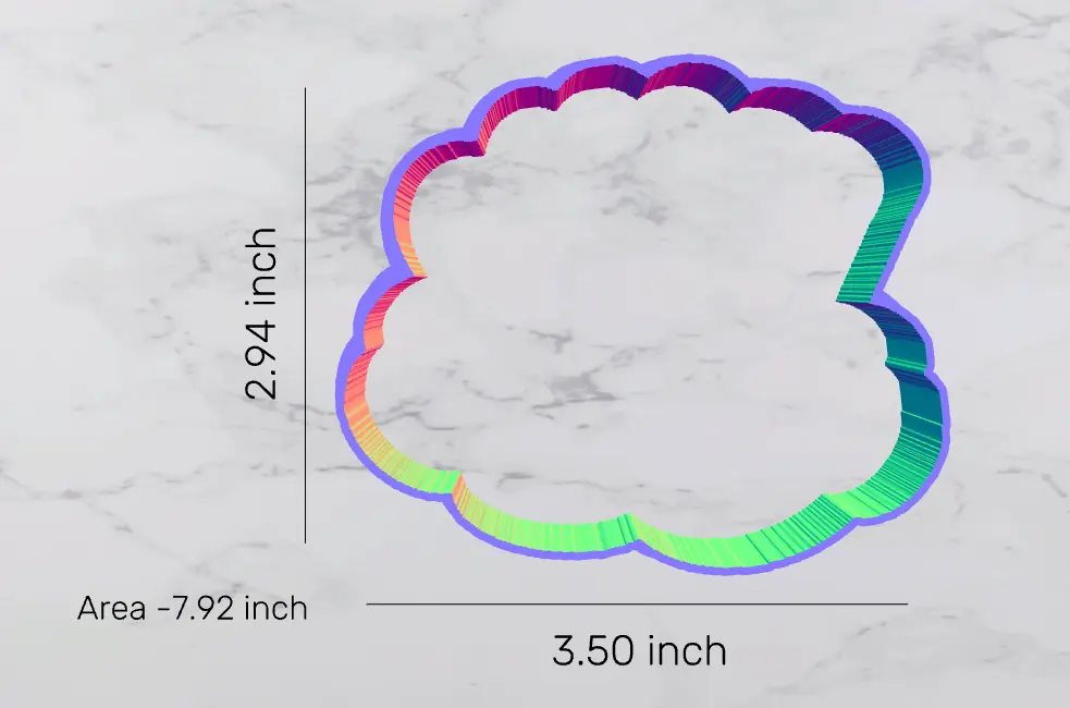 Tea Cup Cookie Cutter