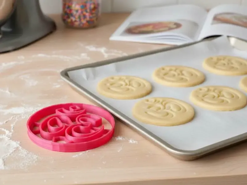 Om Cookie Cutter