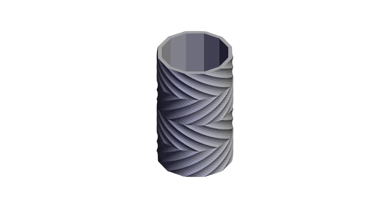 3D Design Vase.