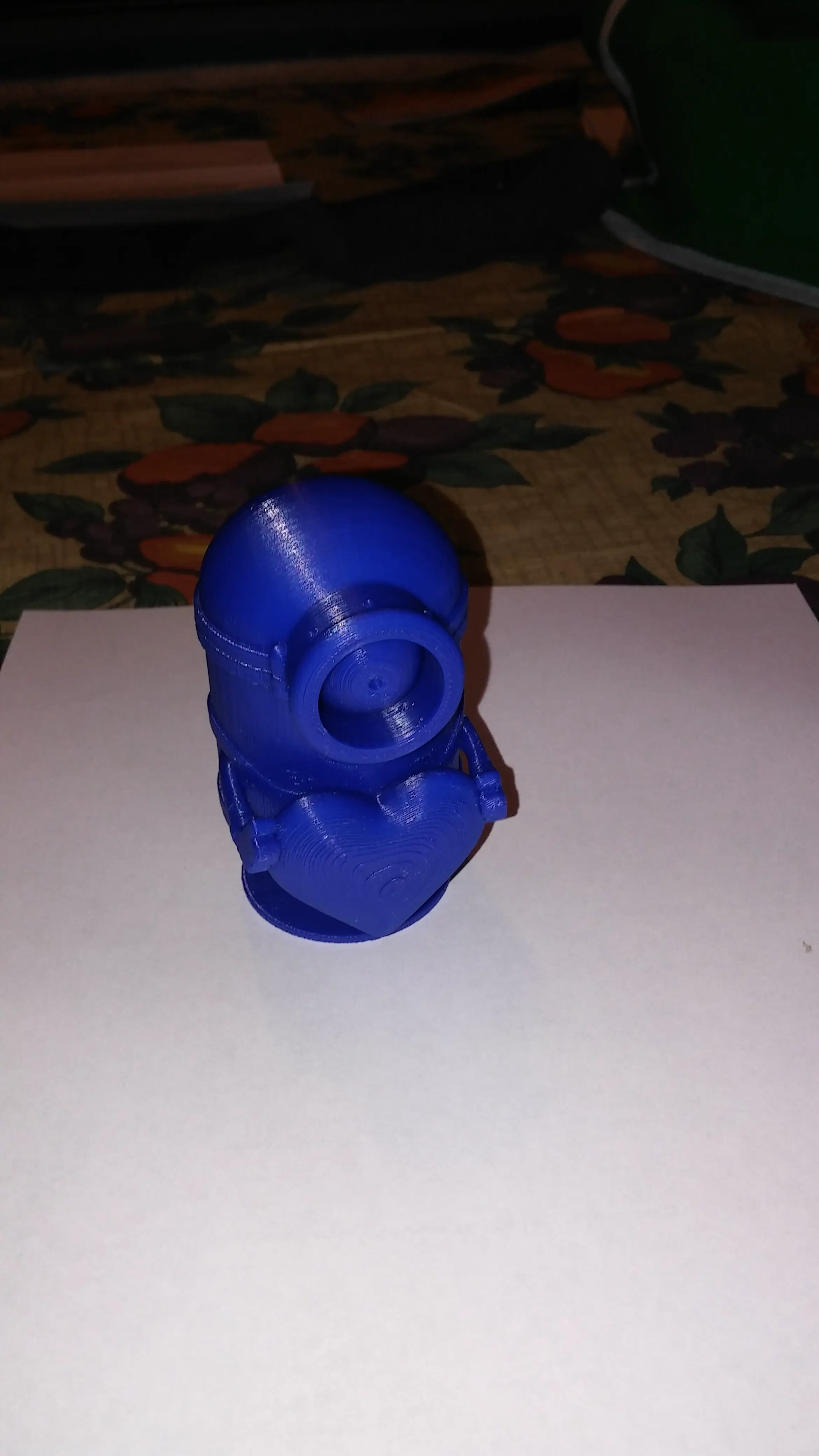 Minion com coração