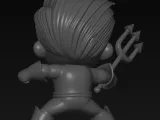 cute aquaman model-3