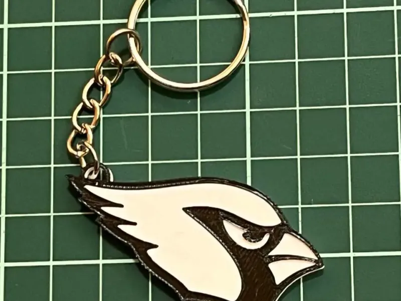 Keychain NFL Arizona