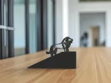 Door Stop, Lion Door Stopper, Door Back, 2 Different Models-2
