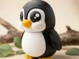 Cute Flexi Penguin 🐧-5