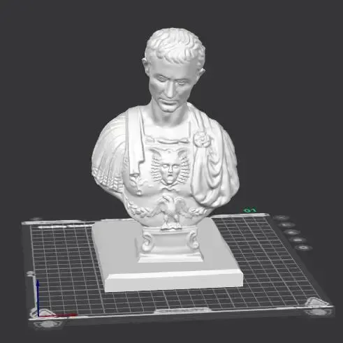 Julius Caesar Pencil Holder