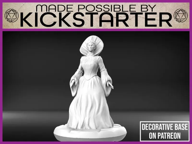 Bloody Mary - Miniature de table