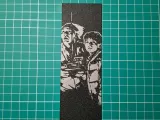 Back to the Future Bookmark-3