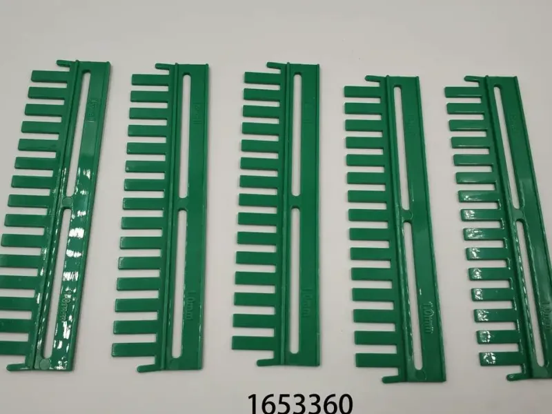 BioRad compatible combs protean
