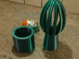 Egg Jail: Festive Easter egg lock box with a Maze Challenge-6