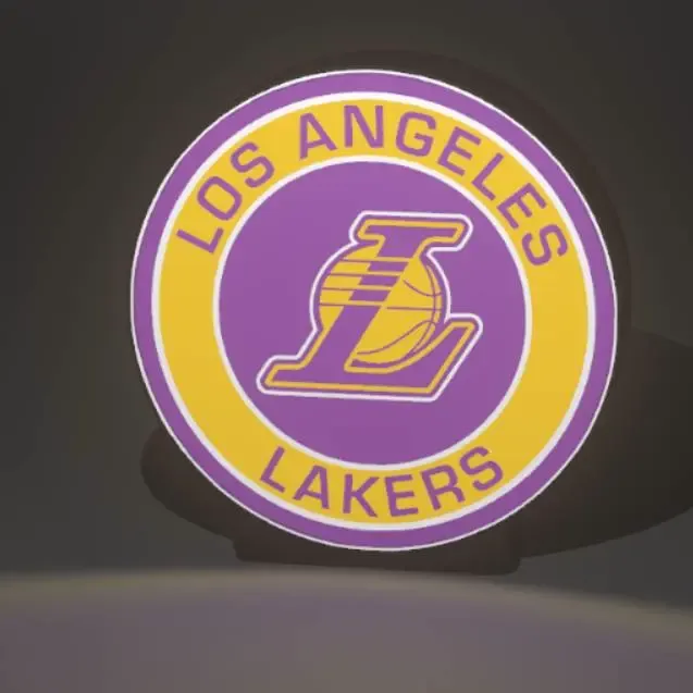 Lightbox LA Lakers