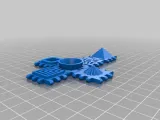 Personalizable Crazy Cube-3