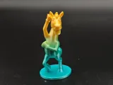 身姿妖娆的马-1