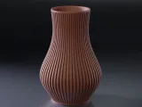 Bulb vase 01-0