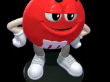 Red - M&M's-3