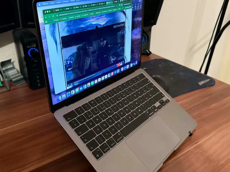 Stand for Apple MacBook Air