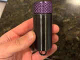 Keychain Container-0