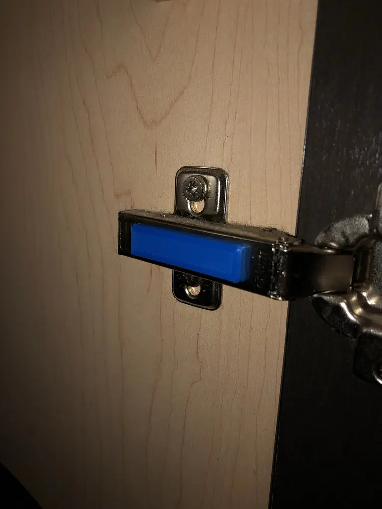 Kitchen Craft: Hinge Cover Cap
