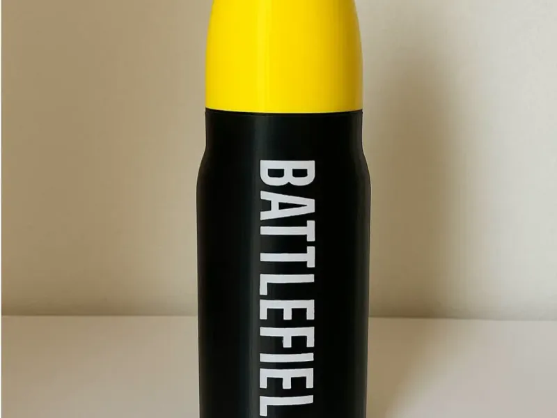 battlefield 6  Bullet-shaped