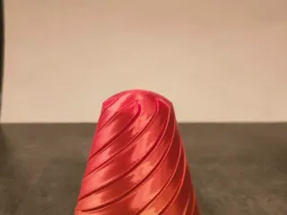 заукруглений конус фыджет