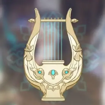 Holy Lyre der Himmel - Genshin Impact