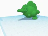 Chunky spino-0