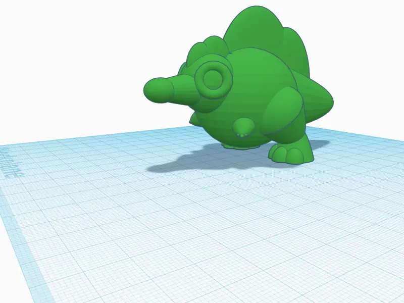 Chunky spino