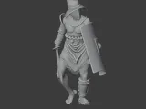 Andabata Gallus Gladiator-3