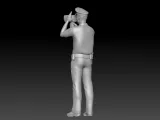 Parking Officer boy 3-3