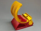 Geared Phone stand

-5