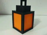 Minecraft lantern-6