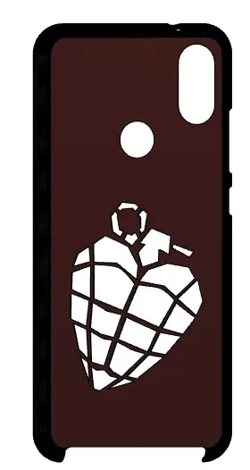 Funda móvil Mi A2 Green Day - American Idiot