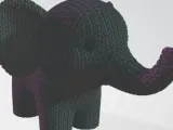 Elephant / Eye-model-0