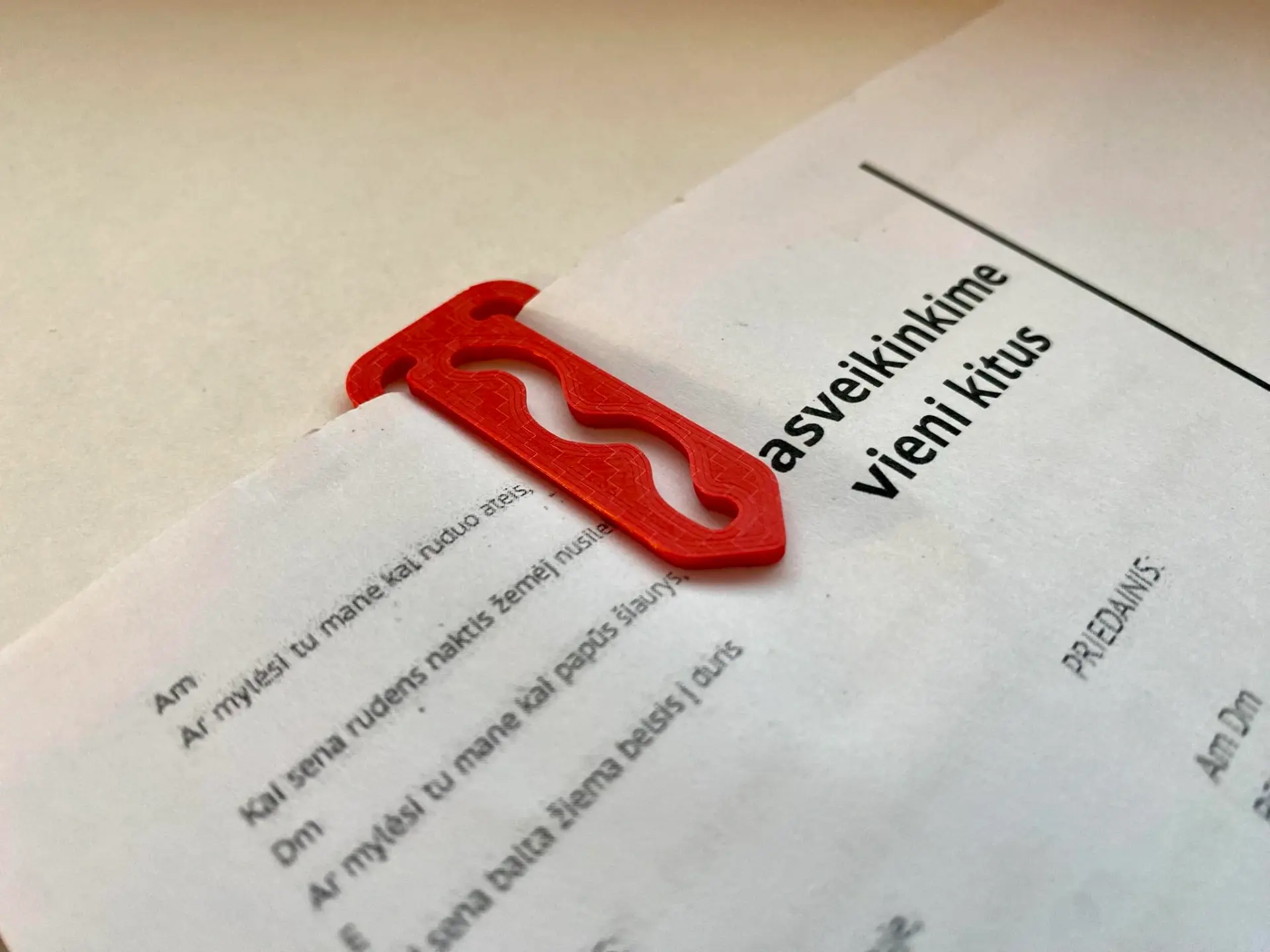 PaperClip