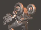 Robotech Cyclone-4