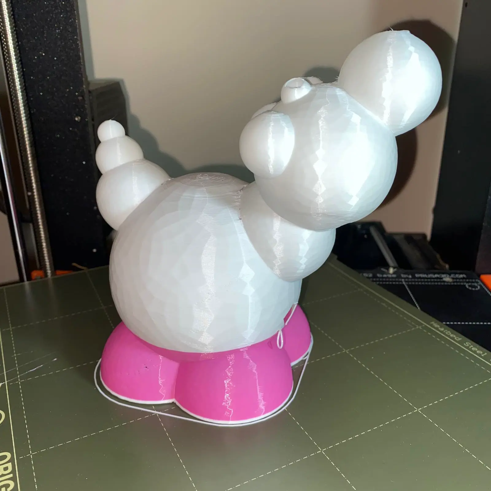 Polar Bear Lamp