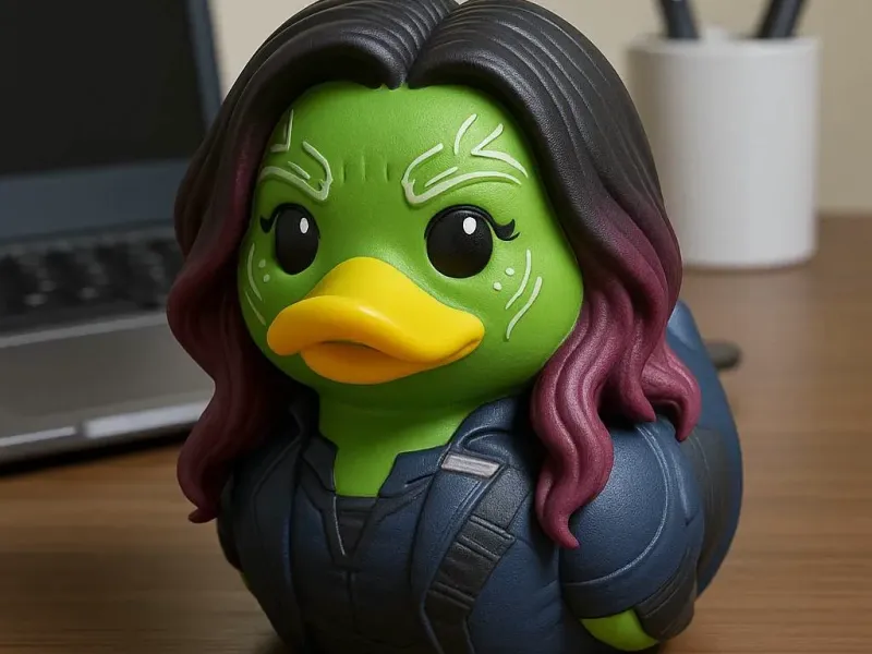 Gamora marvel Urban vibes