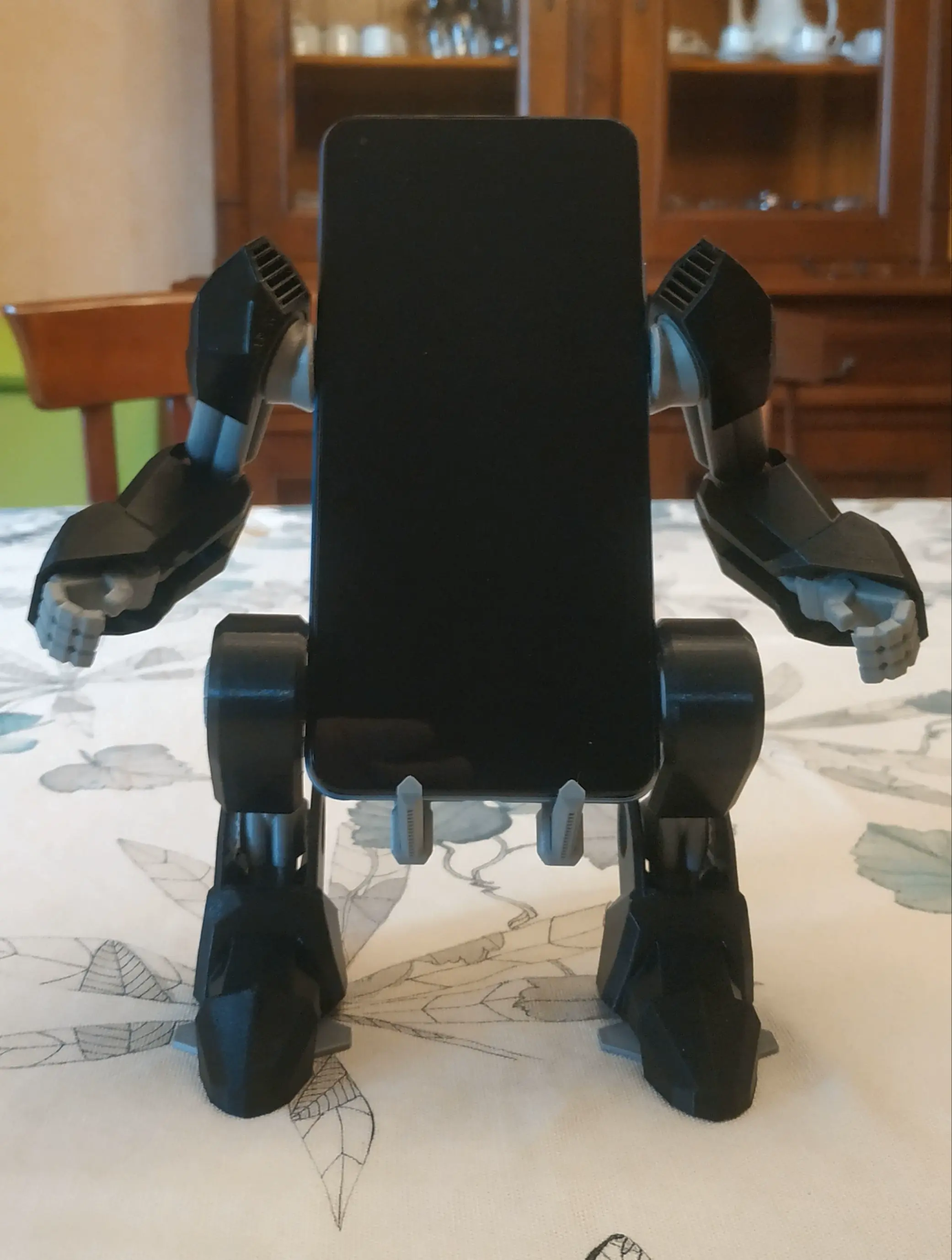 Mobile Exo-Suit | 3D models download | Creality Cloud