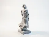 Shen Divine Warrior Statue LOL Champions 3D Printable-3
