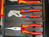 Gridfinity Knipex 26 26 200 Long Nose Pliers Cutout-2